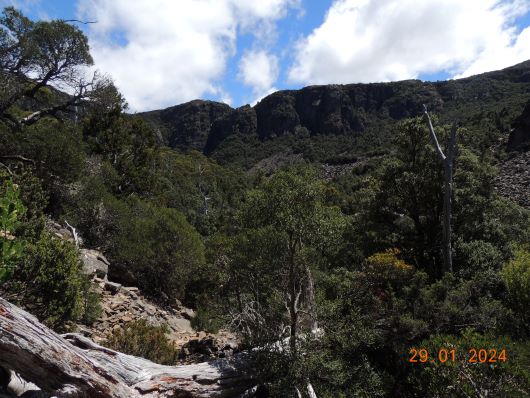 Meander Falls 